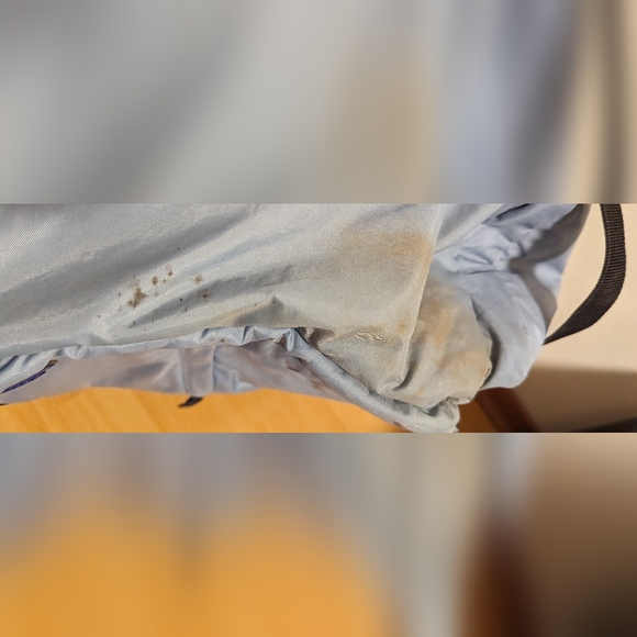 GAP Baby Blue Backpack - Picture 4 of 6